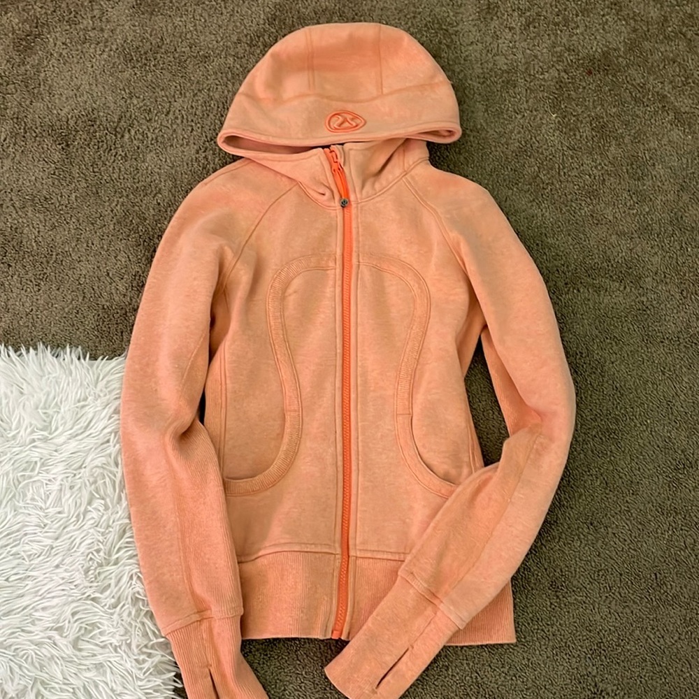 Lululemon scuba hoodie